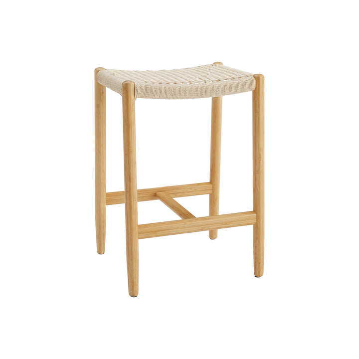 Leif counter height stool - Wheat