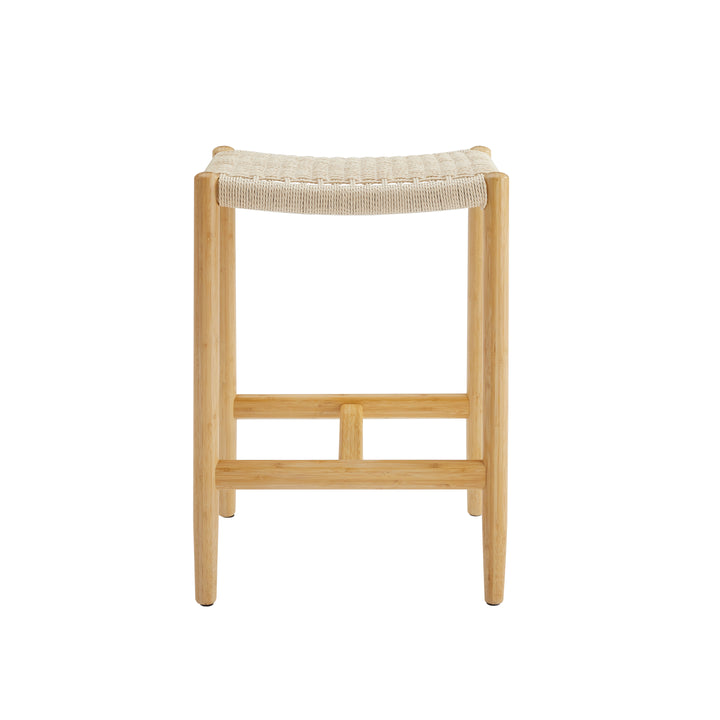 Leif counter height stool - Wheat