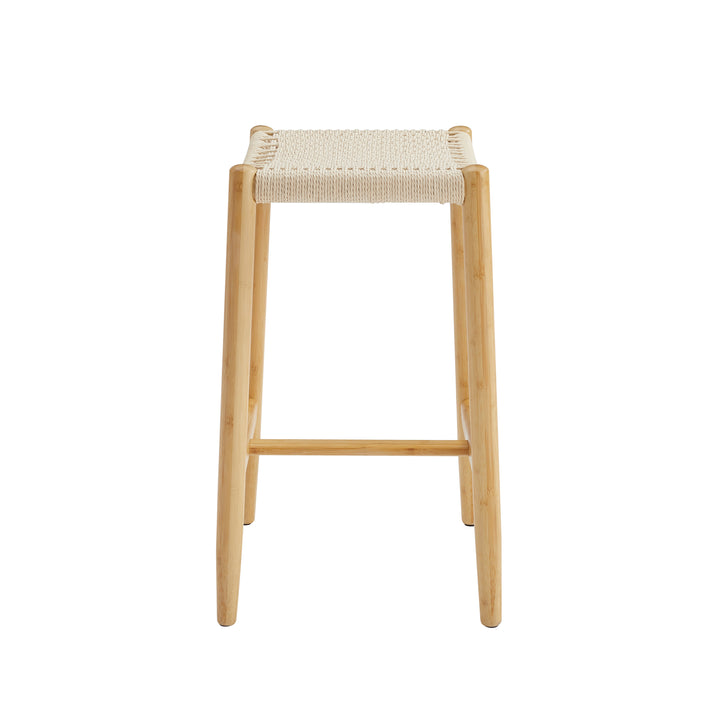 Leif counter height stool - Wheat