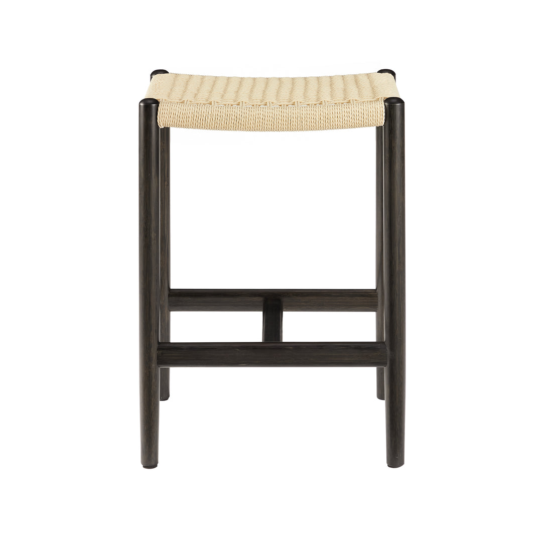 Leif counter height stool - Caviar