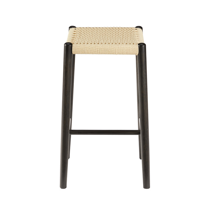 Leif counter height stool - Caviar