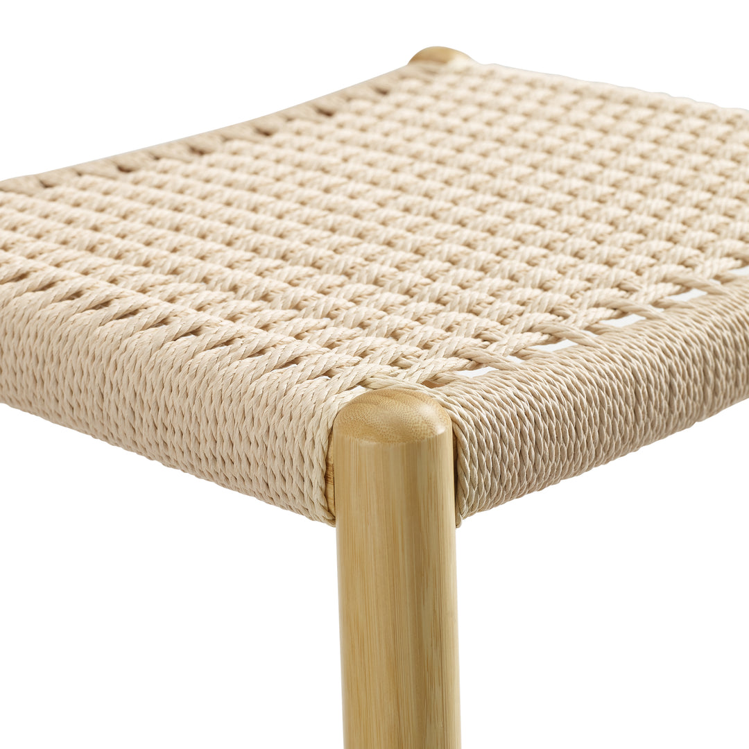 Leif counter height stool - Wheat