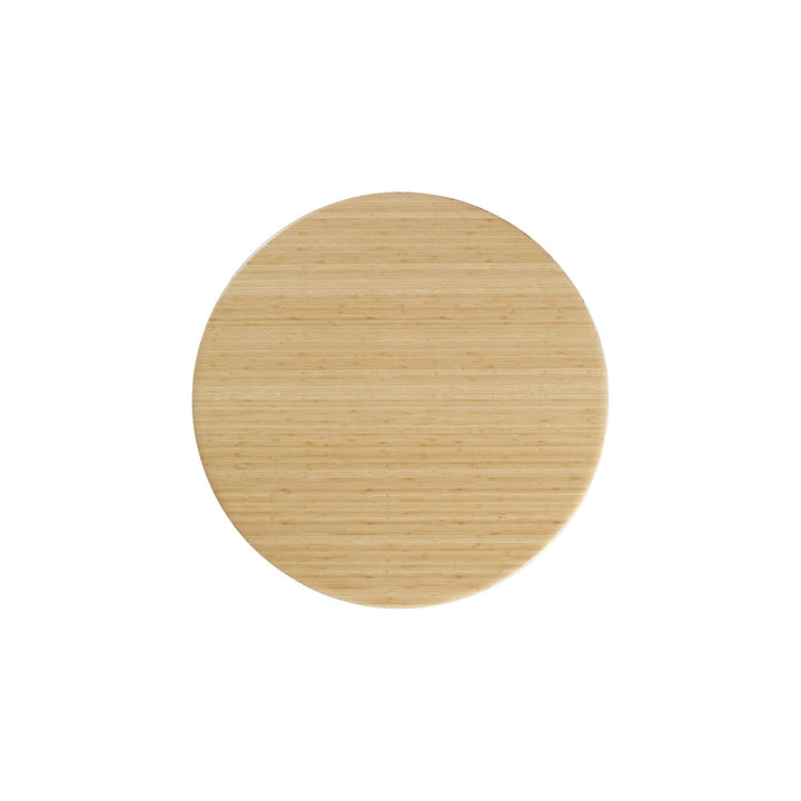 Luna 48“ Round Dining Table - Wheat