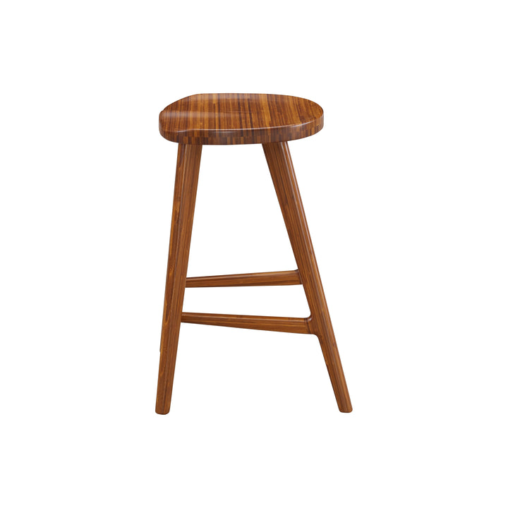 Max Stool in Counter Height - Amber