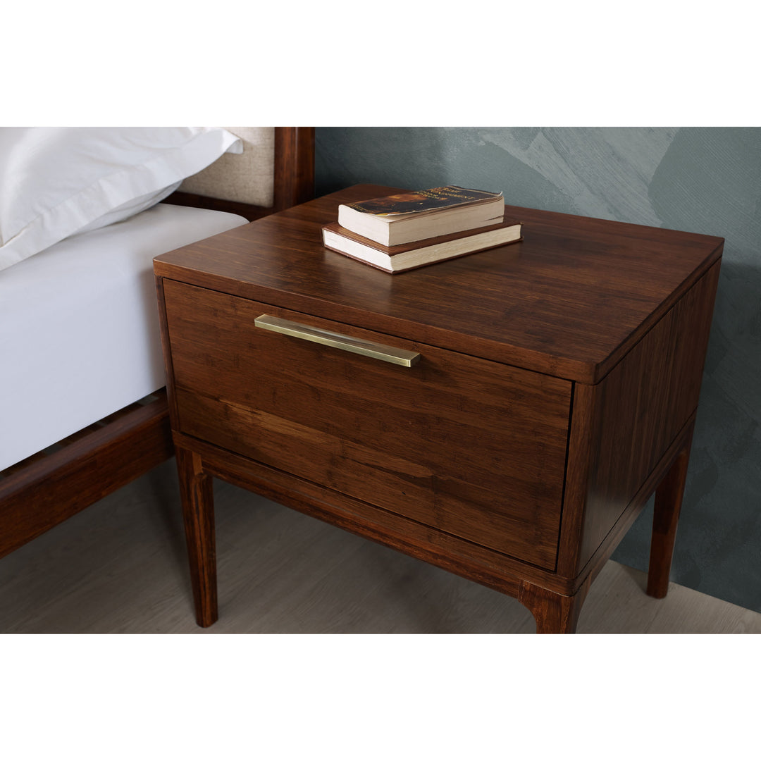 Mercury Nightstand - Exotic