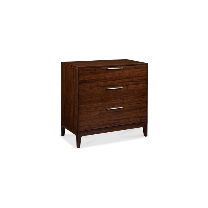 Mercury Three Drawer Chest - Exotic