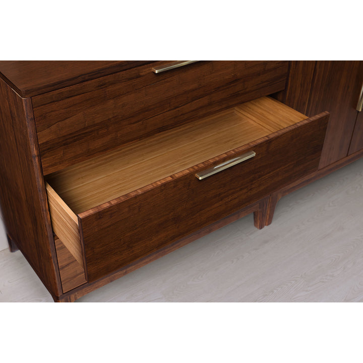 Mercury Three Drawer Chest - Exotic