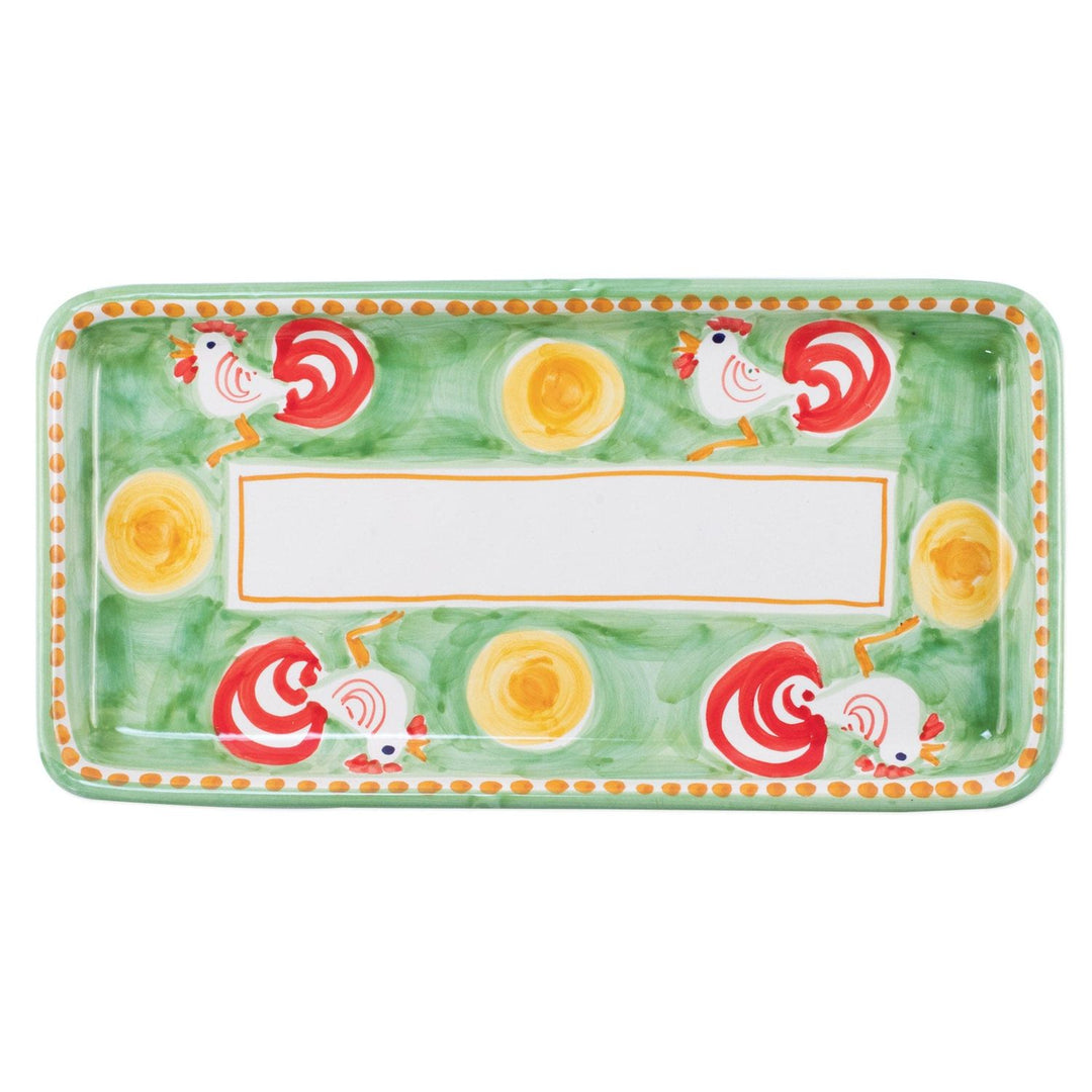 Campagna Gallina Rectangular Platter - Default Title
