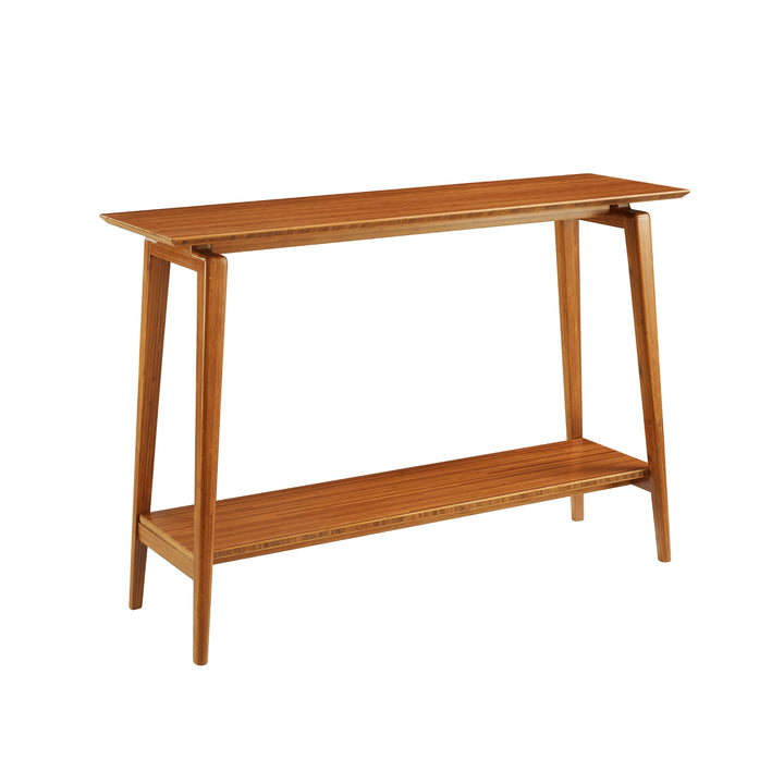 Antares Console Table - Amber