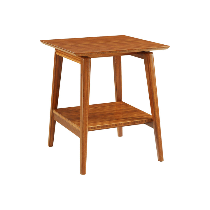 Antares End Table - Amber