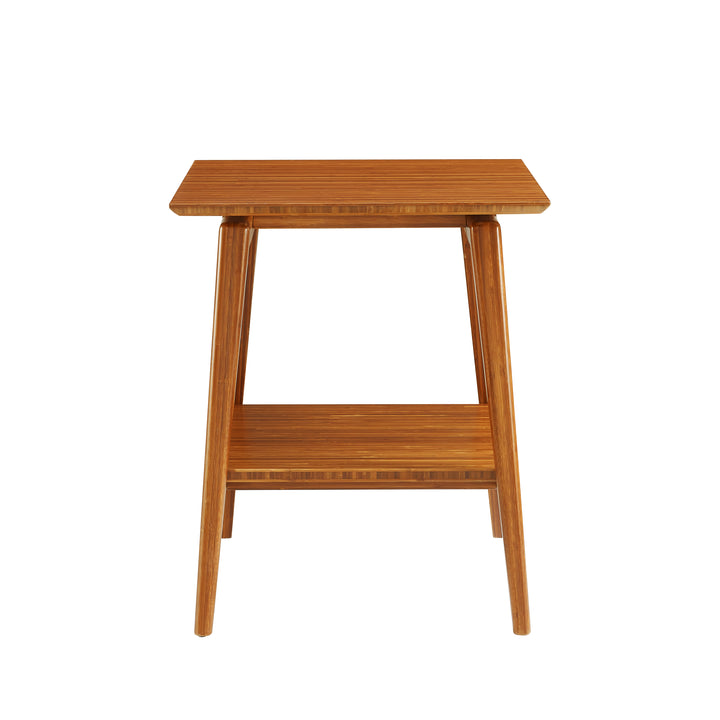 Antares End Table - Amber