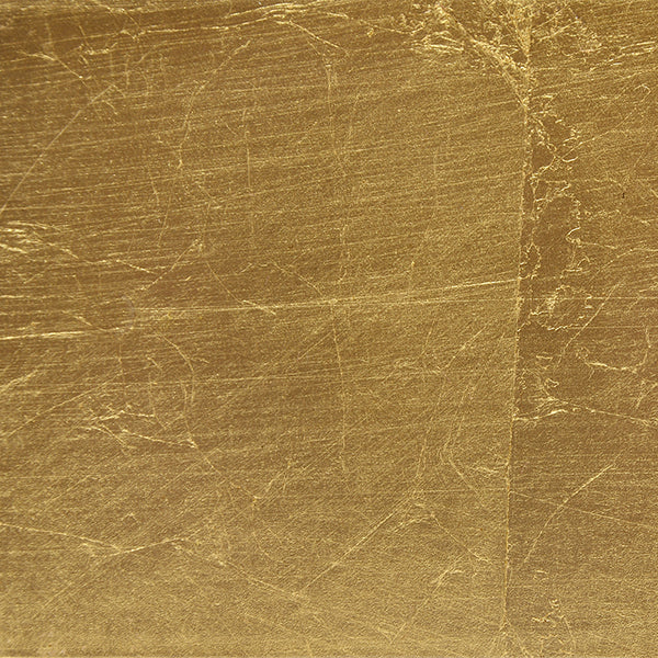 Decorative Objects Urchin - 20" Iron Asterisk In Gold Leaf