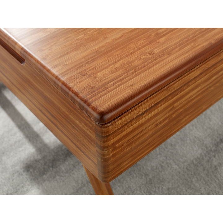 Rhody Lift Top Coffee Table - Amber