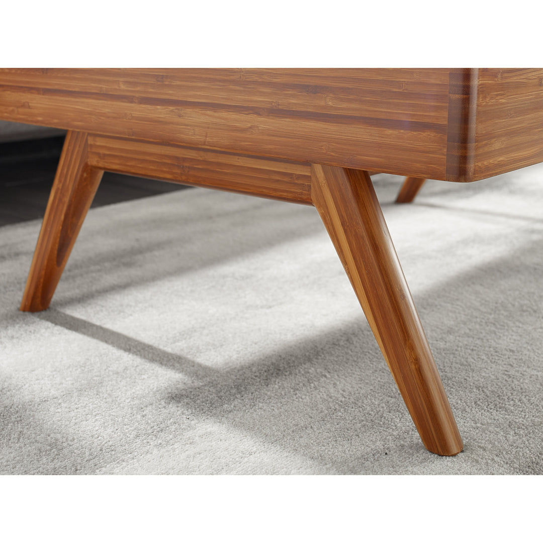 Rhody Lift Top Coffee Table - Amber