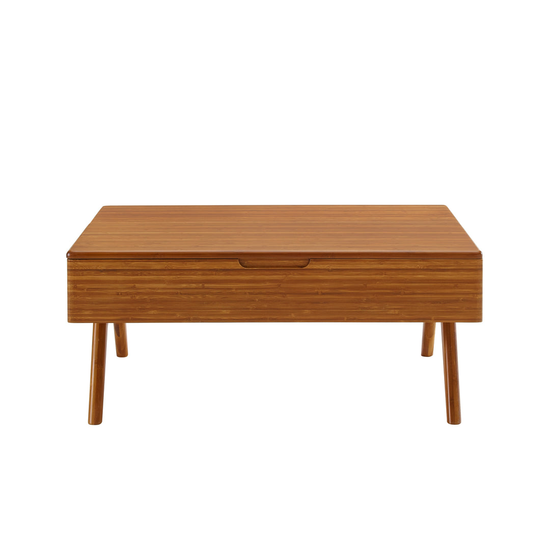 Rhody Lift Top Coffee Table - Amber