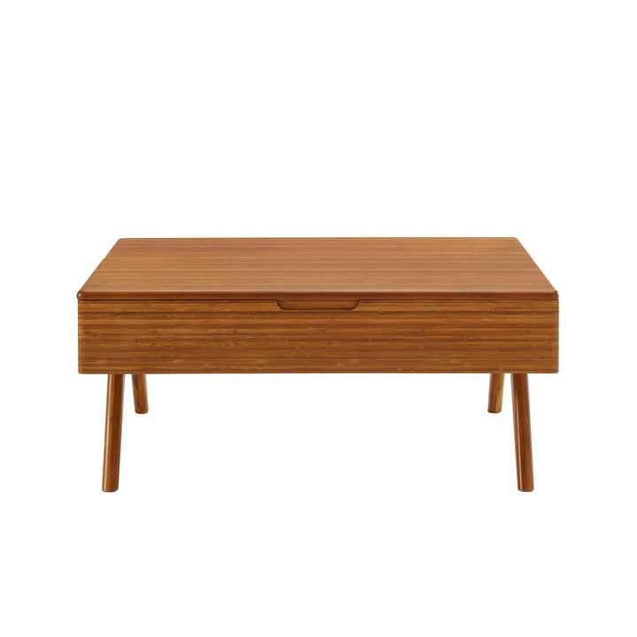 Rhody Lift Top Coffee Table - Amber