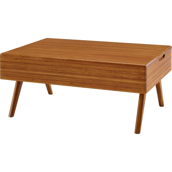 Rhody Lift Top Coffee Table - Amber