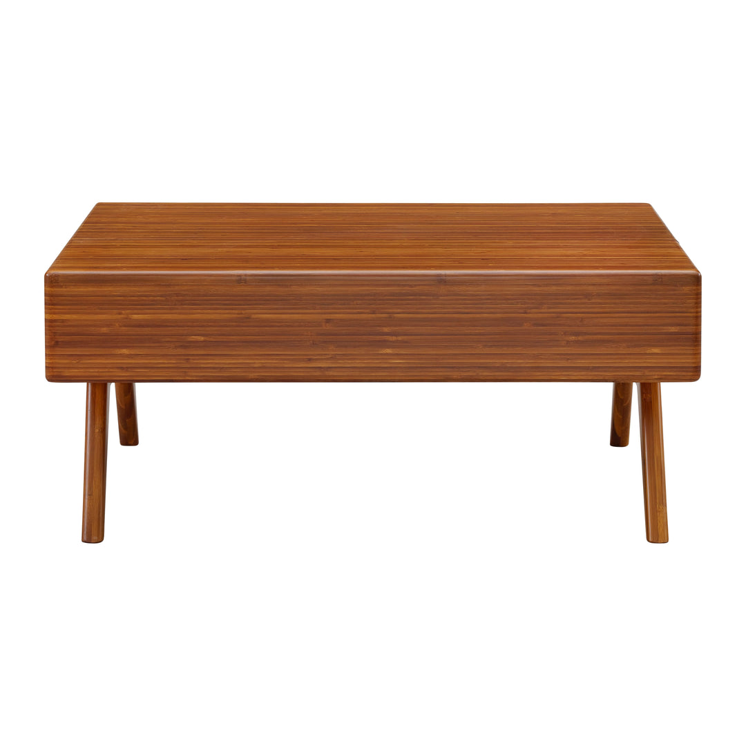 Rhody Lift Top Coffee Table - Amber