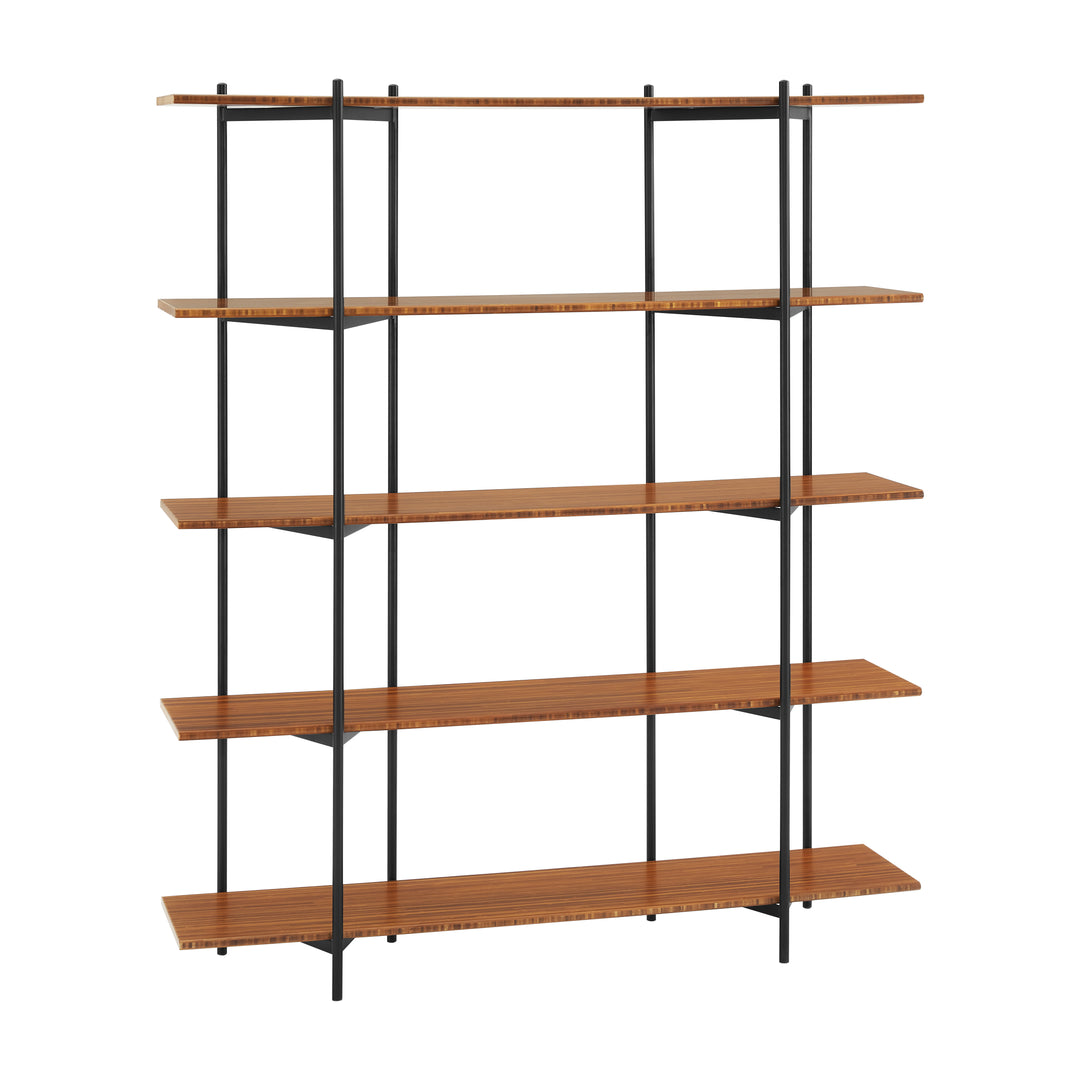 Studio Plus Metal Shelf - Amber