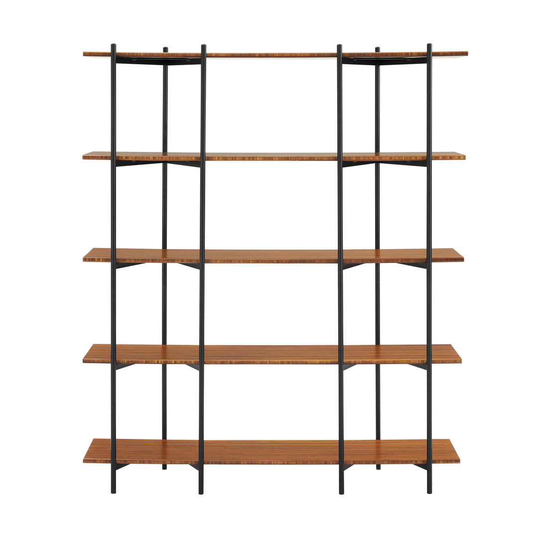 Studio Plus Metal Shelf - Amber