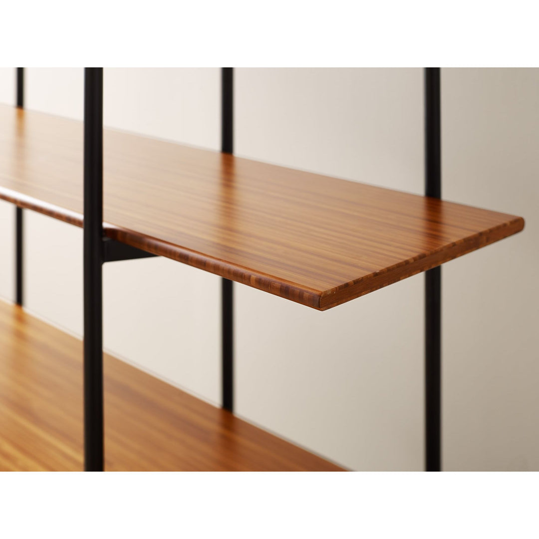 Studio Plus Metal Shelf - Amber