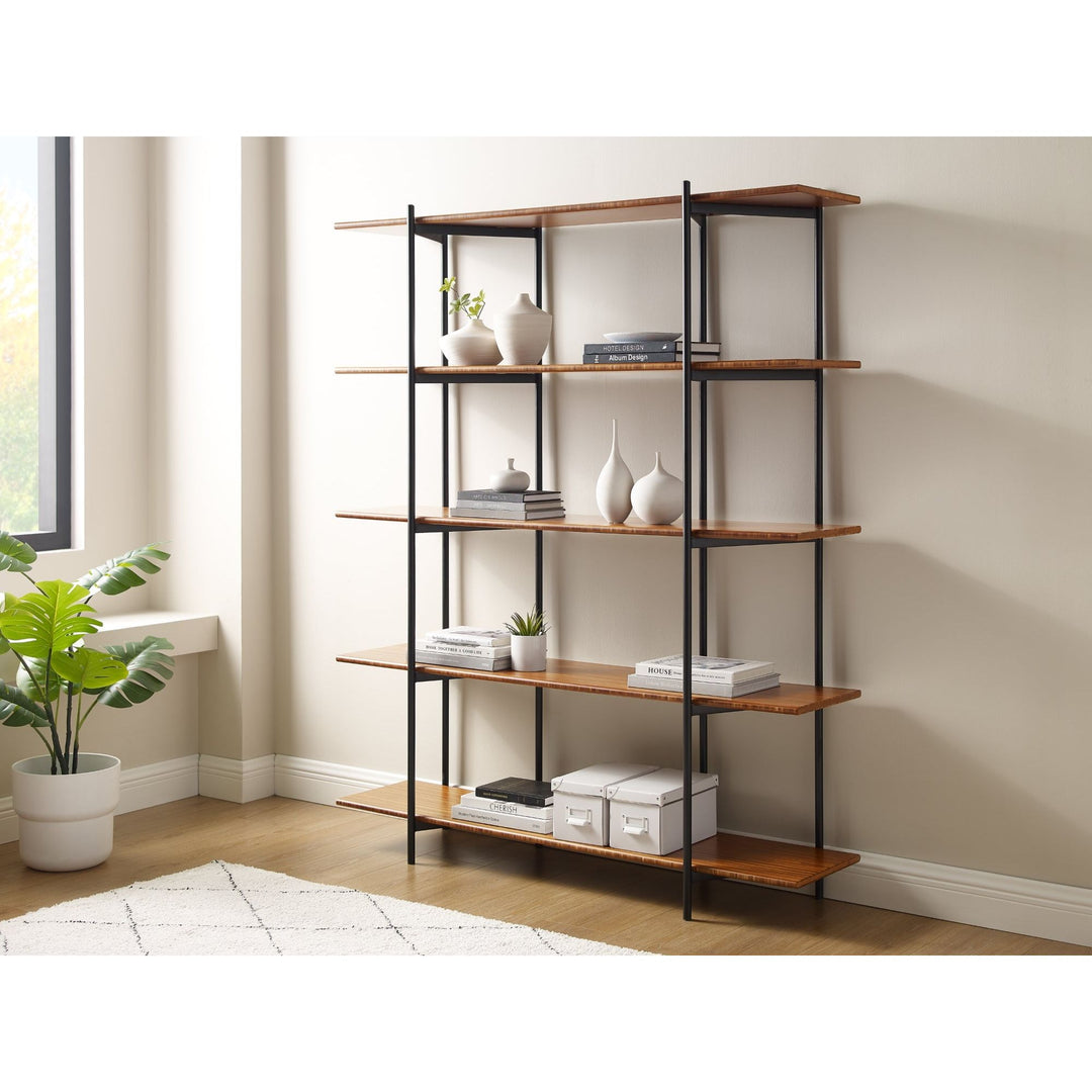 Studio Plus Metal Shelf - Amber