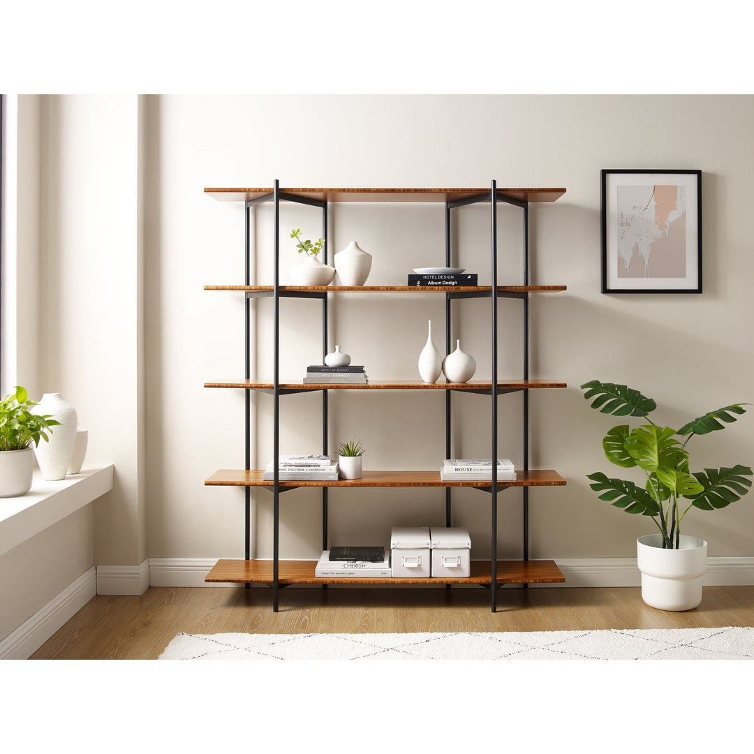 Studio Plus Metal Shelf - Amber