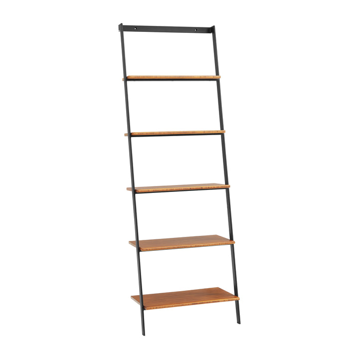 Studio Plus Leaning Shelf - Amber