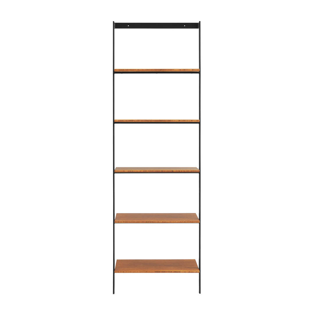 Studio Plus Leaning Shelf - Amber