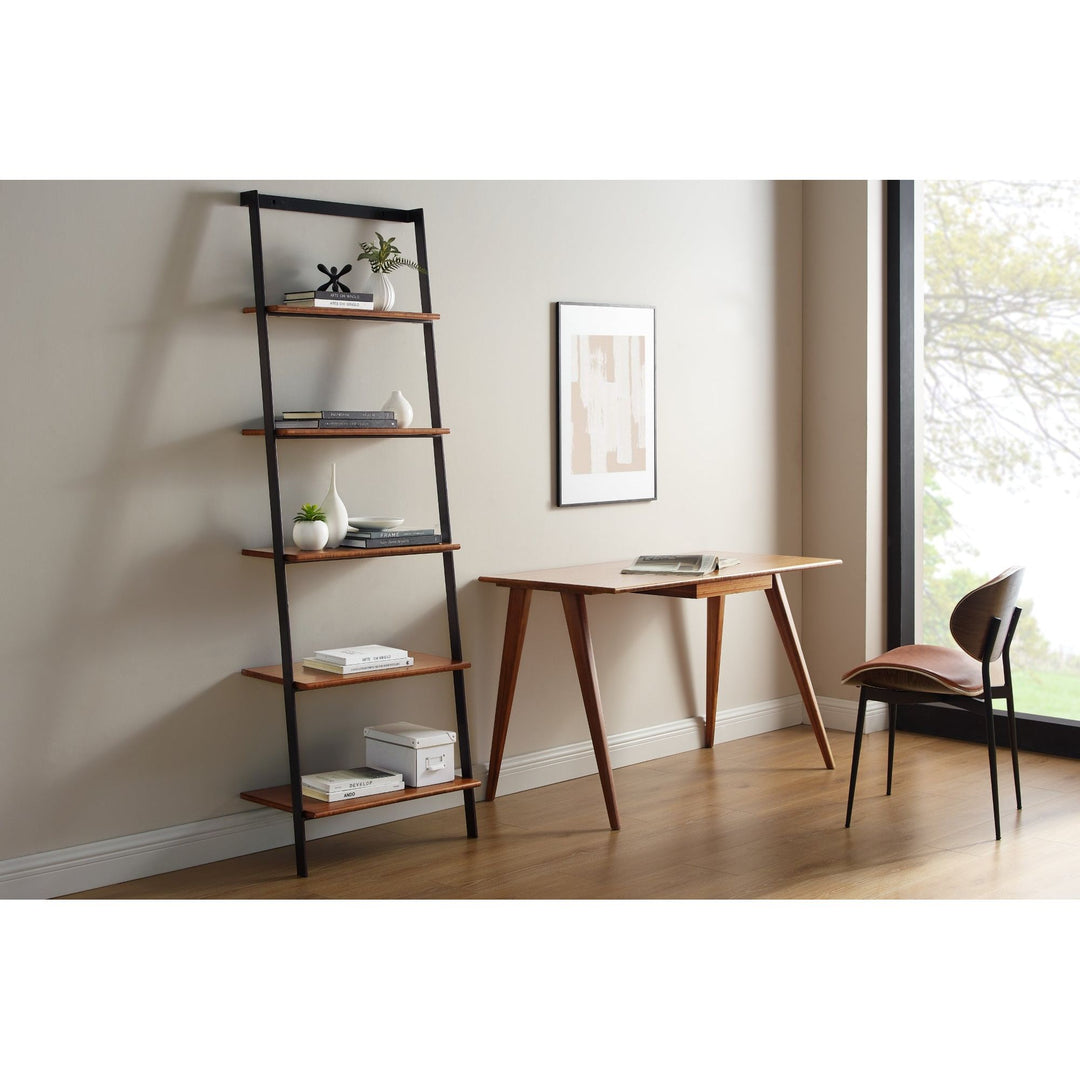 Studio Plus Leaning Shelf - Amber