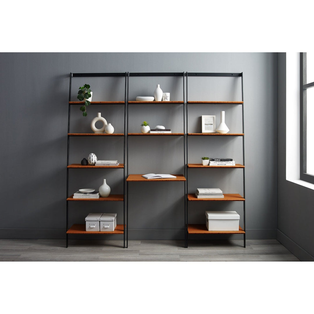 Studio Plus Leaning Shelf - Amber