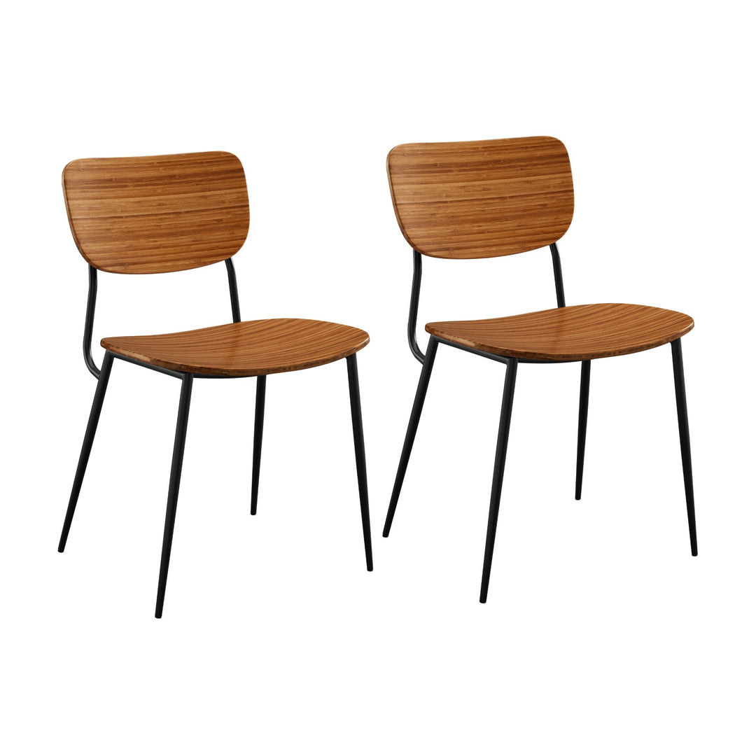 Soho Chair - Amber (Set of 2)