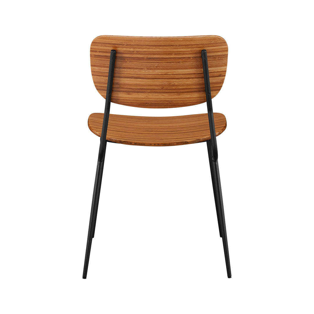 Soho Chair - Amber (Set of 2)