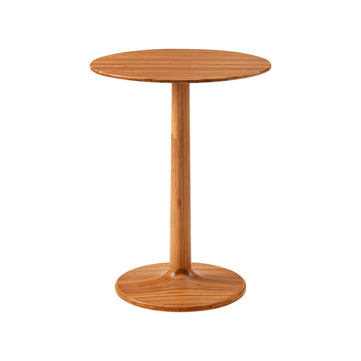 Sol Side Table - Amber