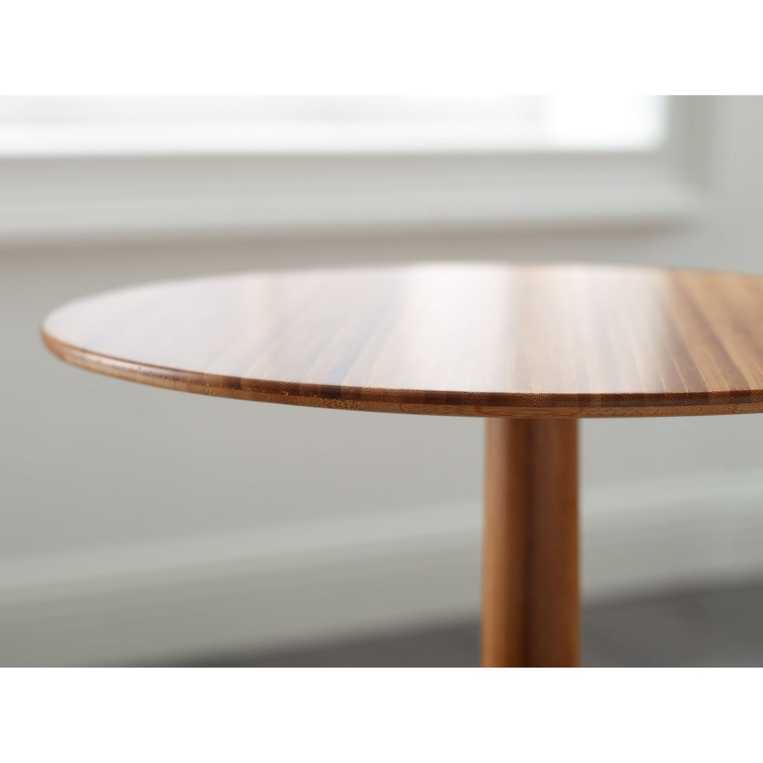 Sol Side Table - Amber