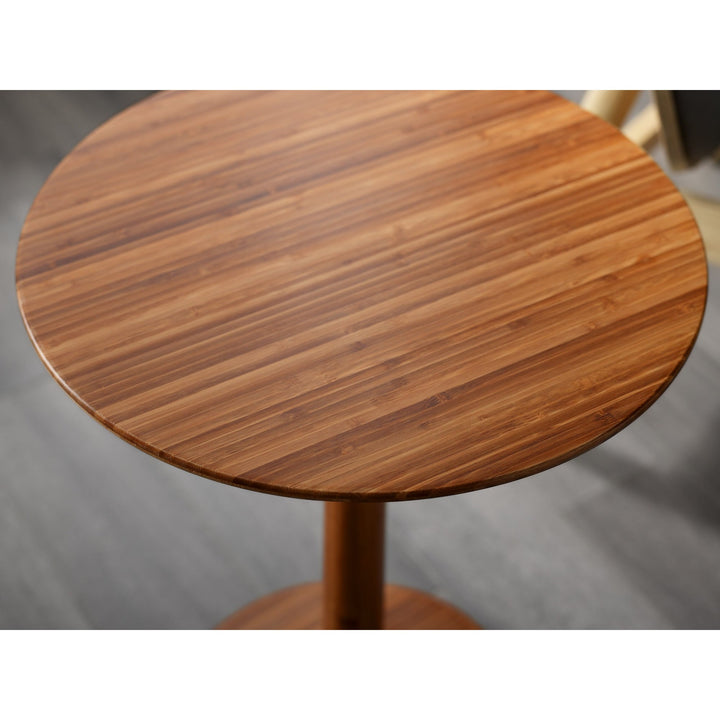 Sol Side Table - Amber