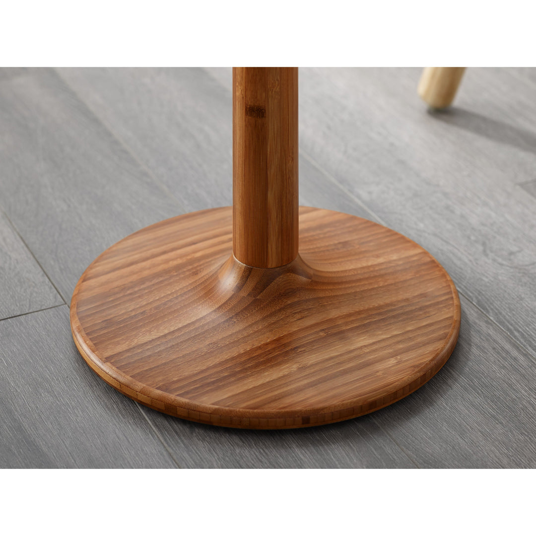 Sol Side Table - Amber