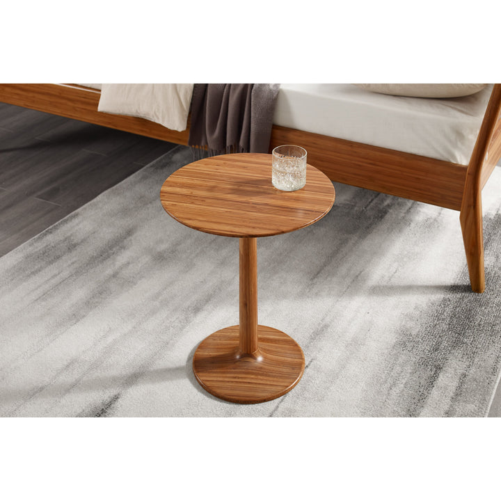 Sol Side Table - Amber