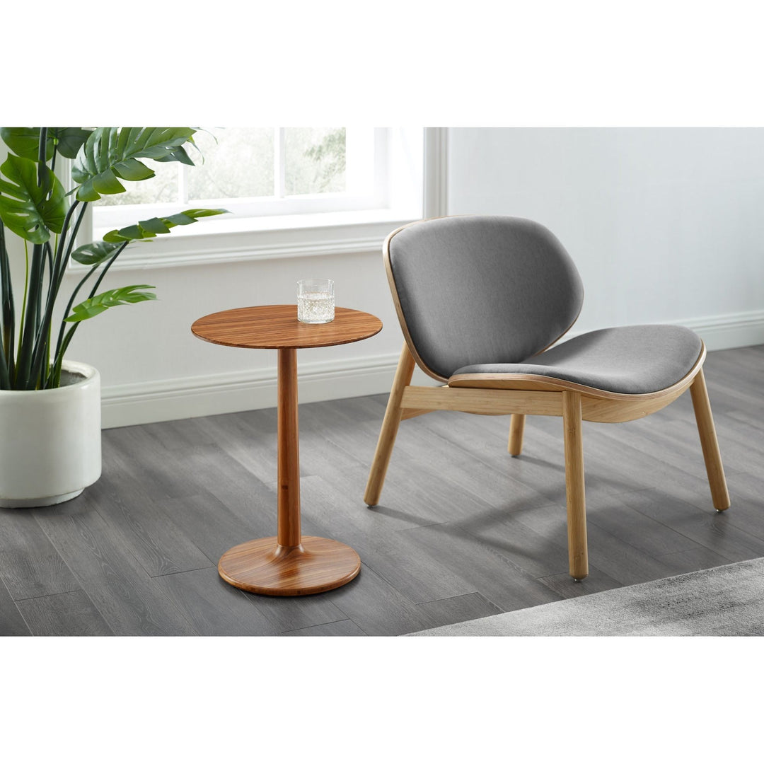 Sol Side Table - Amber