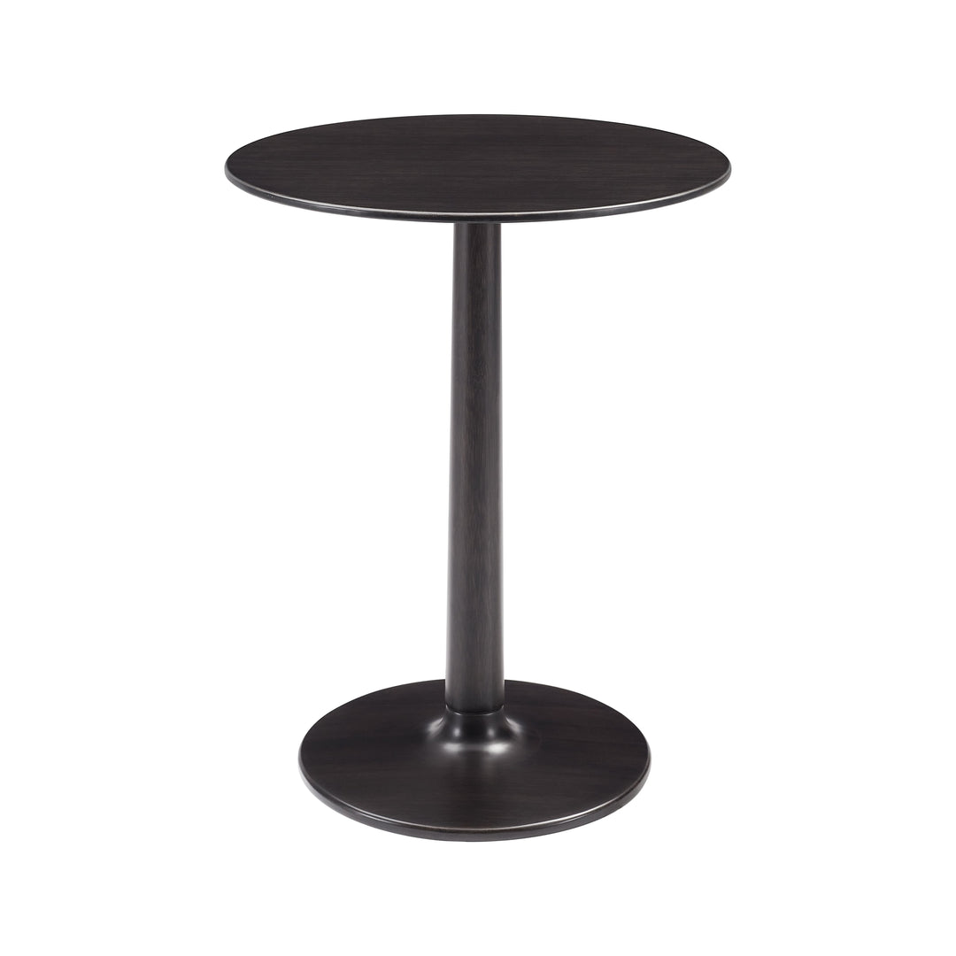 Sol Side Table - Caviar