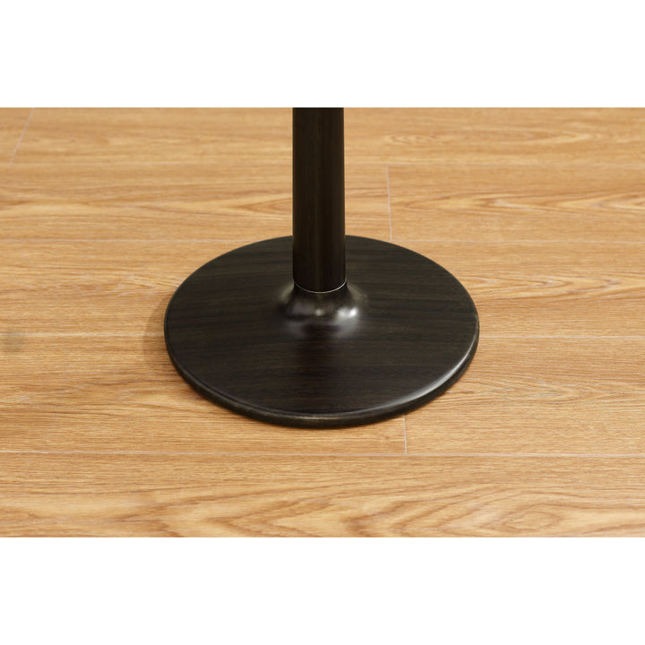 Sol Side Table - Caviar