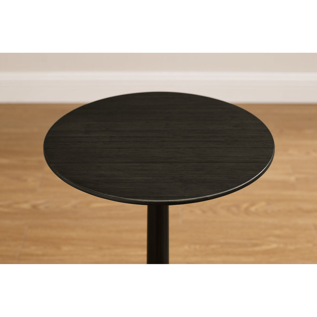 Sol Side Table - Caviar