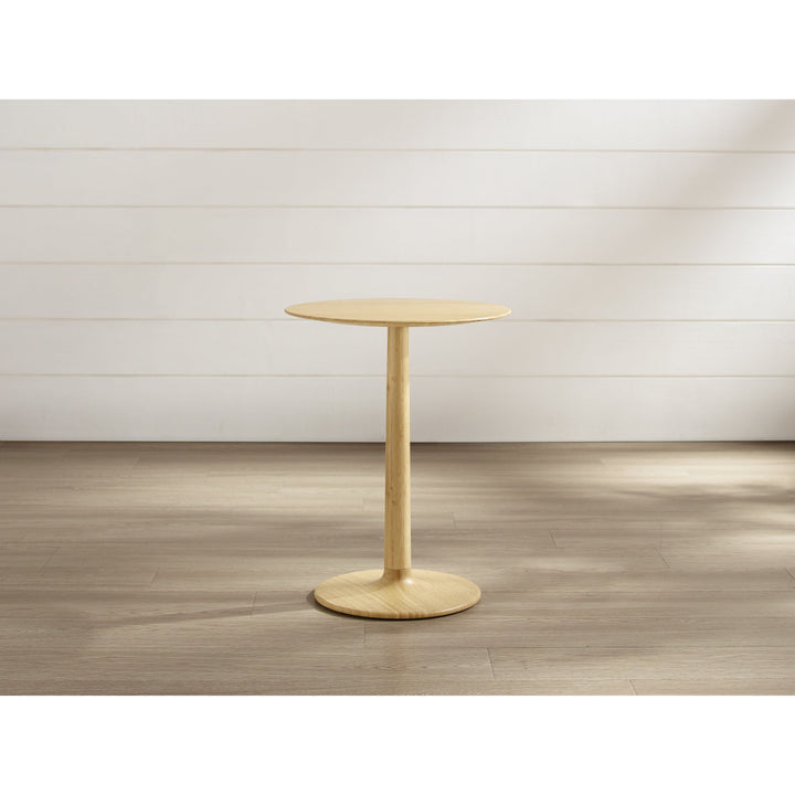 Sol Side Table - Wheat