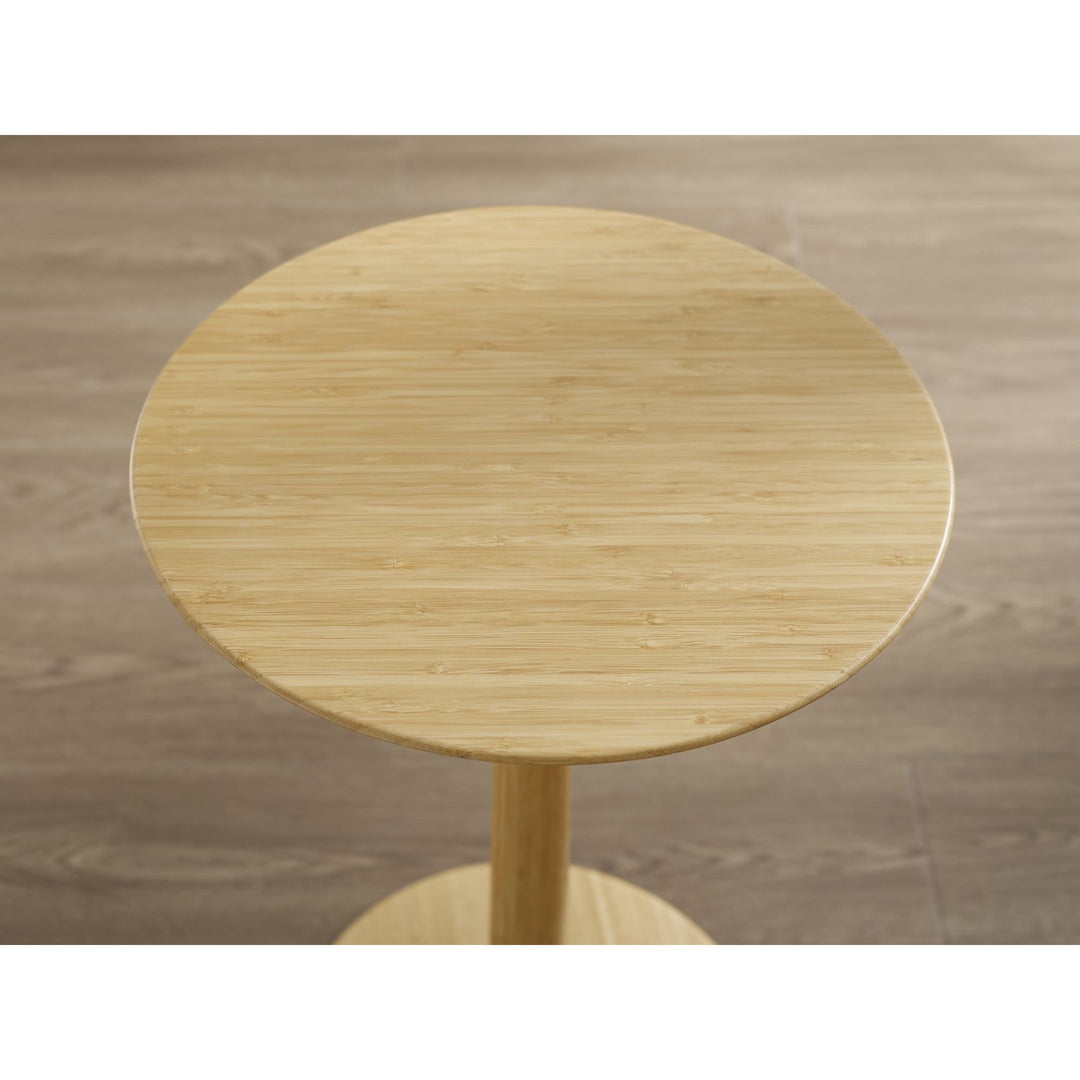 Sol Side Table - Wheat