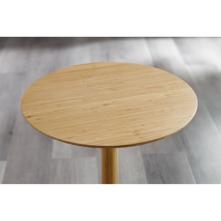 Sol Side Table - Wheat