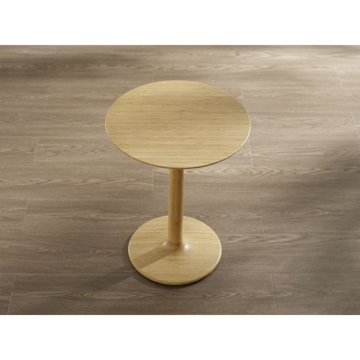 Sol Side Table - Wheat