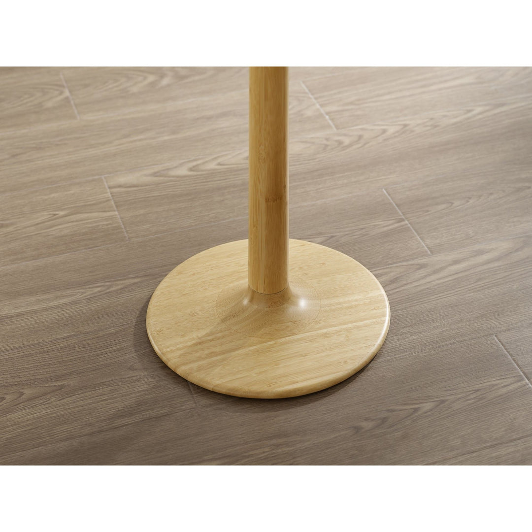 Sol Side Table - Wheat