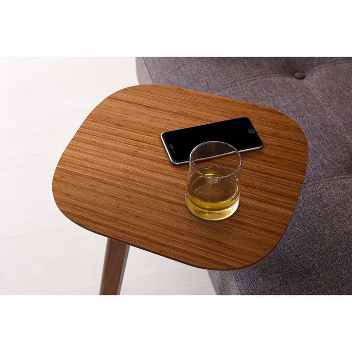 Thyme Side Table - Amber