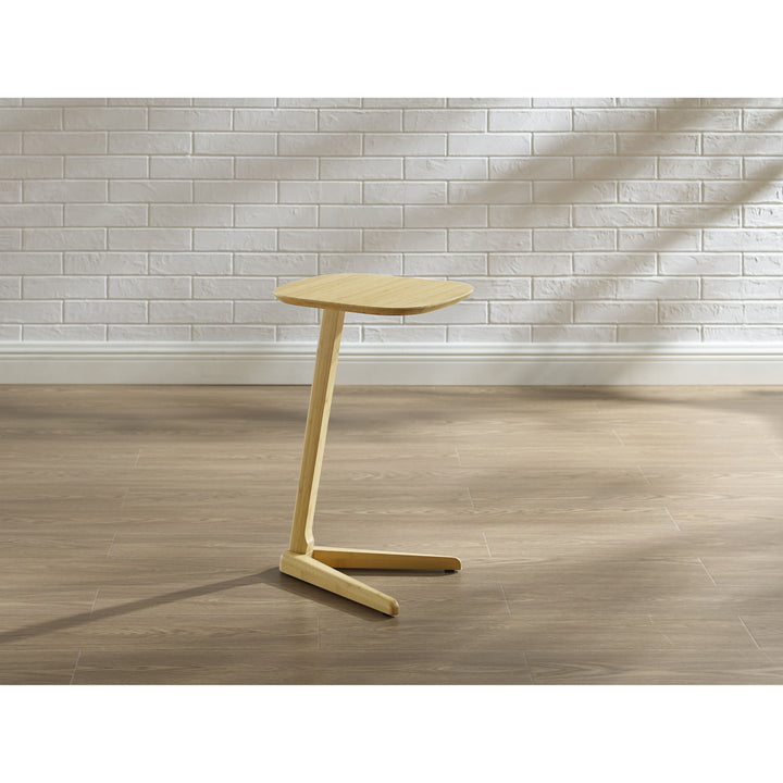 Thyme Side Table - Wheat