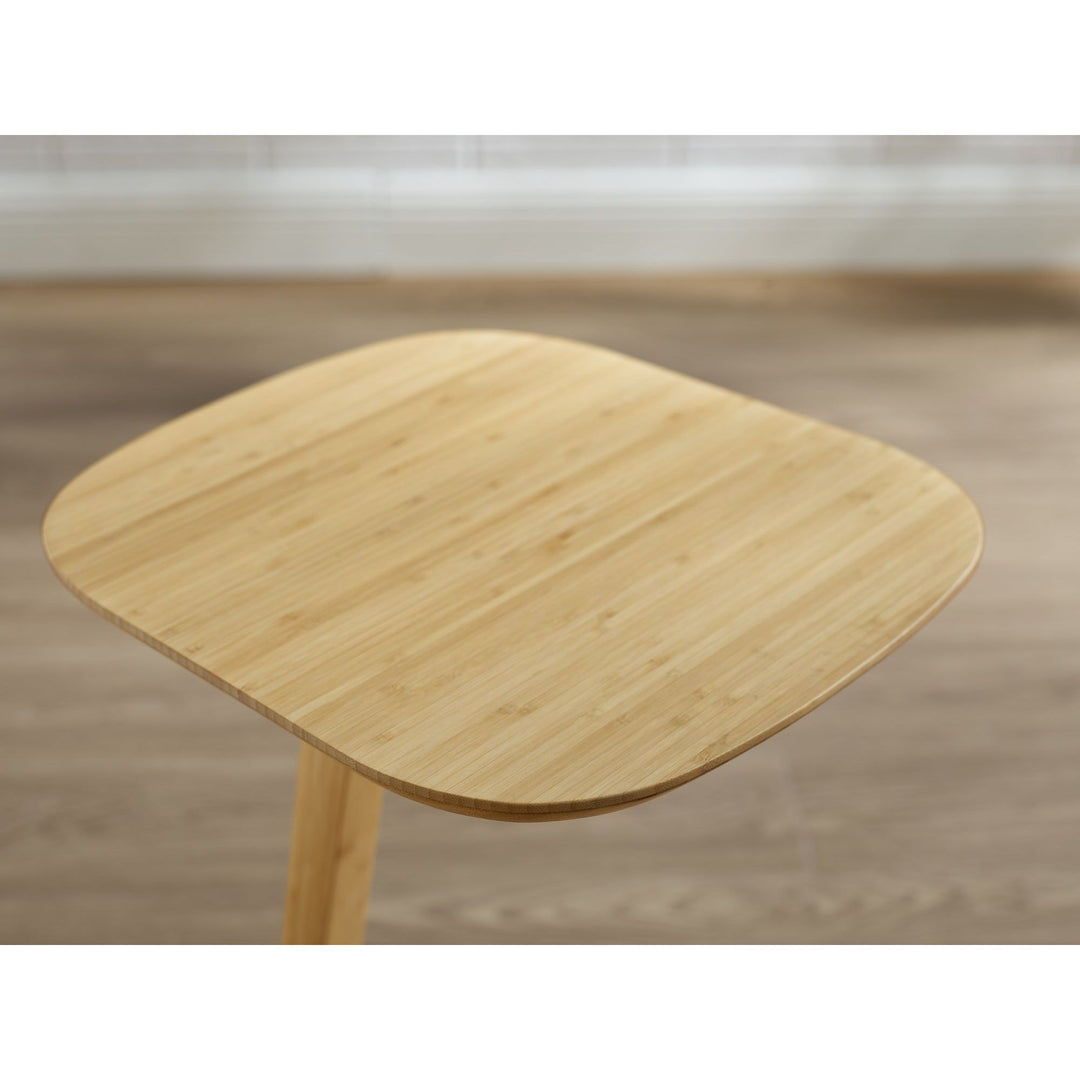 Thyme Side Table - Wheat